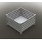 Topper Industrial 51011-DG48-X 49.5 L, 49.5 in W, 29.5 H, Steel, Telegray 2 51011-DG48-X - alternate 1
